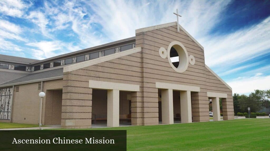 Ascension Chinese Mission - Houston (Texas)