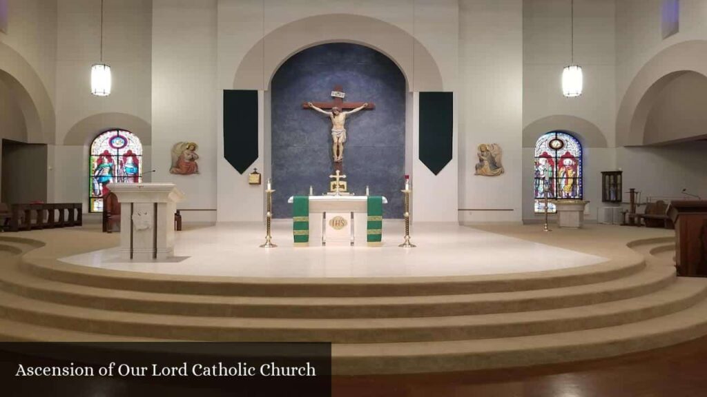 Ascension of Our Lord Catholic Church - Laplace (Louisiana)