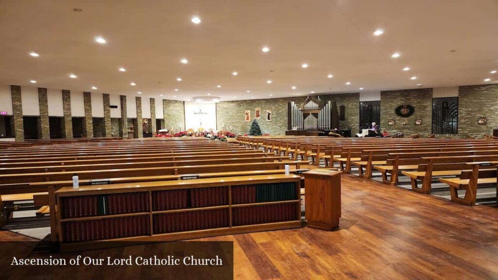 Ascension of Our Lord Catholic Church - Oakbrook Terrace (Illinois)