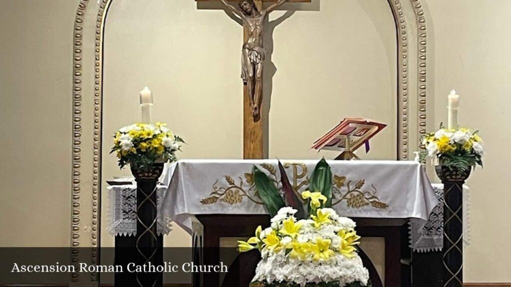 Ascension Roman Catholic Church - Flushing (New York)