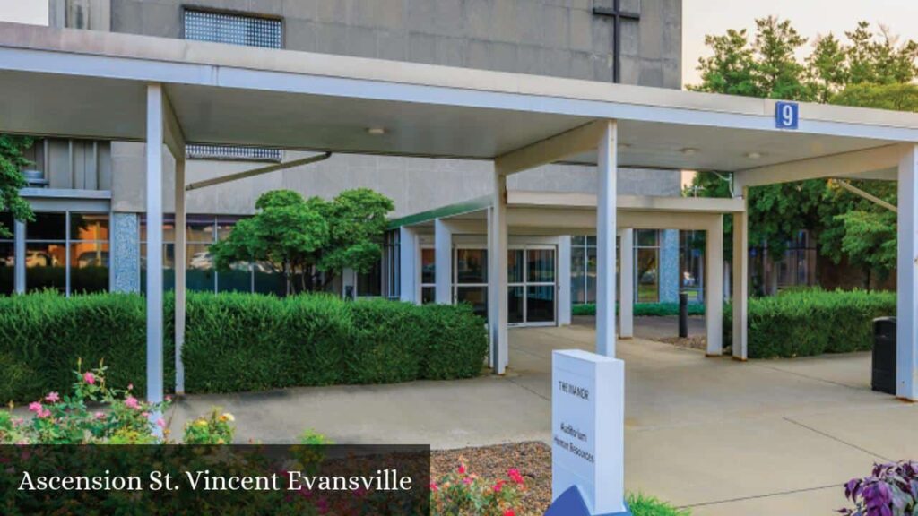 Ascension St. Vincent Evansville - Evansville (Indiana)