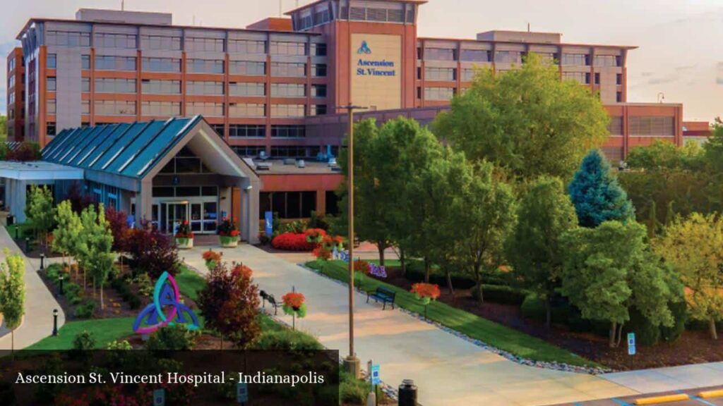 Ascension St. Vincent Hospital - Indianapolis (Indiana)