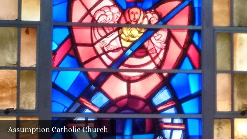 Assumption Catholic Church - Duncan (Oklahoma)