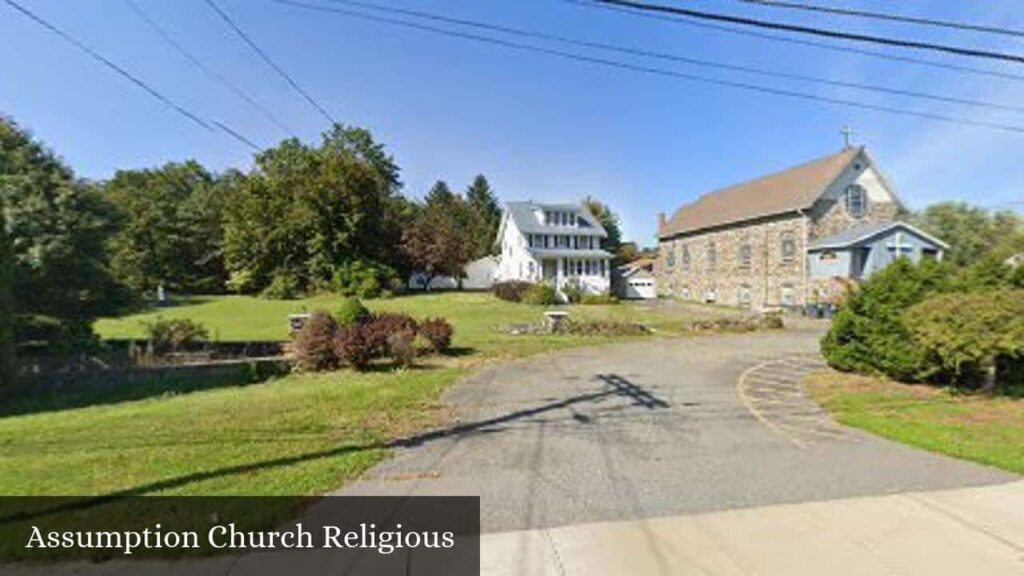 Assumption Church Religious - Maybrook (New York)
