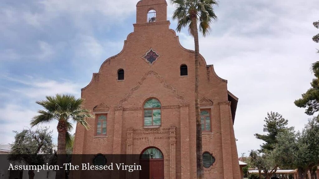 Assumption - Florence (Arizona)
