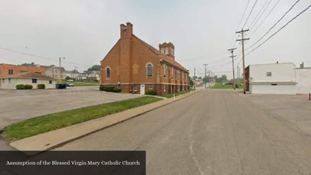 Assumption of the Blessed Virgin Mary Catholic Church - Barnesville (Ohio)