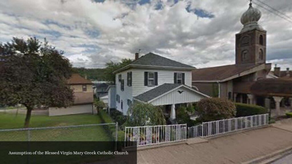 Assumption of the Blessed Virgin Mary Greek Catholic Church - Weirton (West Virginia)