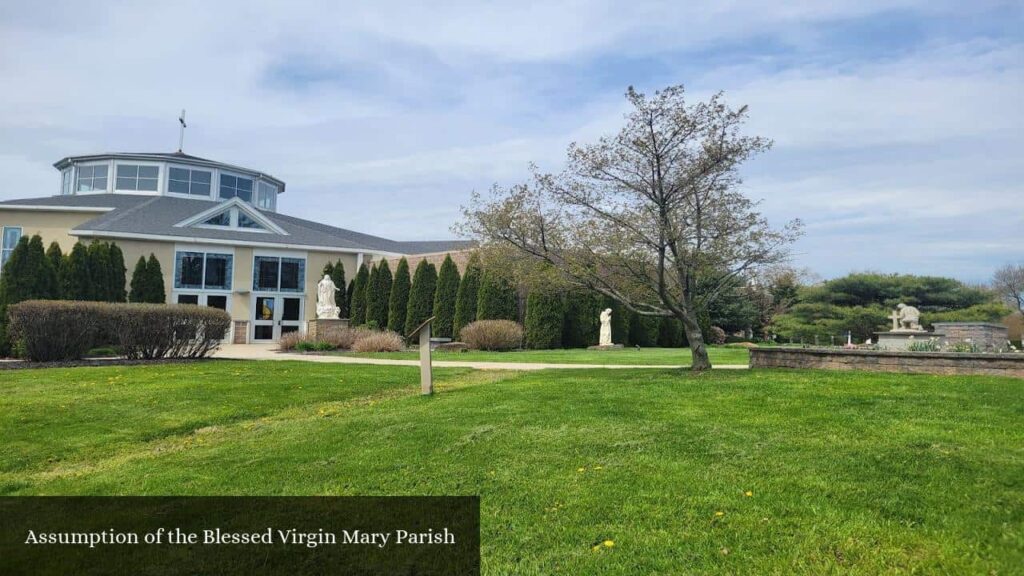 Assumption of the Blessed Virgin Mary Parish - West Grove (Pennsylvania)