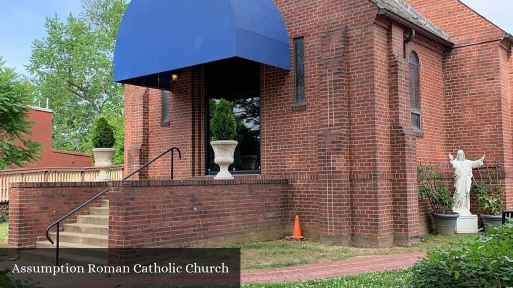 Assumption Roman Catholic Church - Washington (District of Columbia)