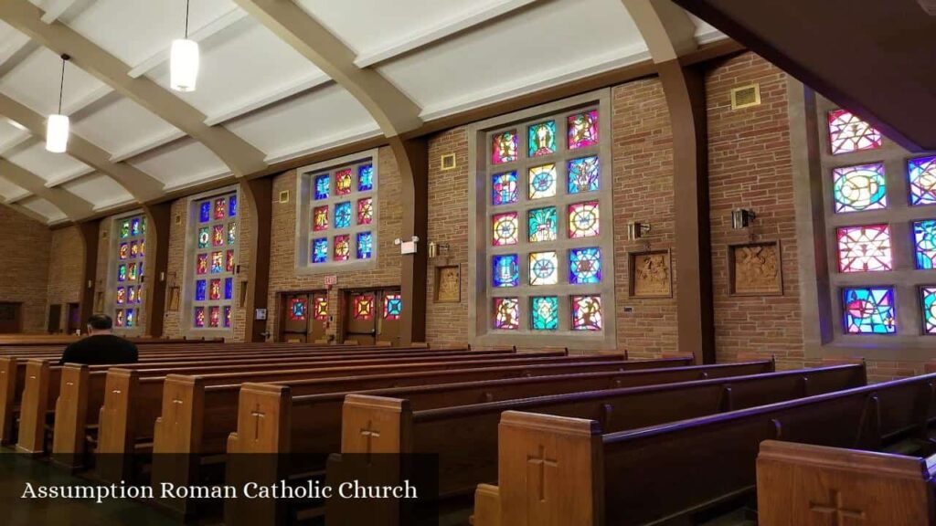 Assumption Roman Catholic Church - Wildwood Crest (New Jersey)