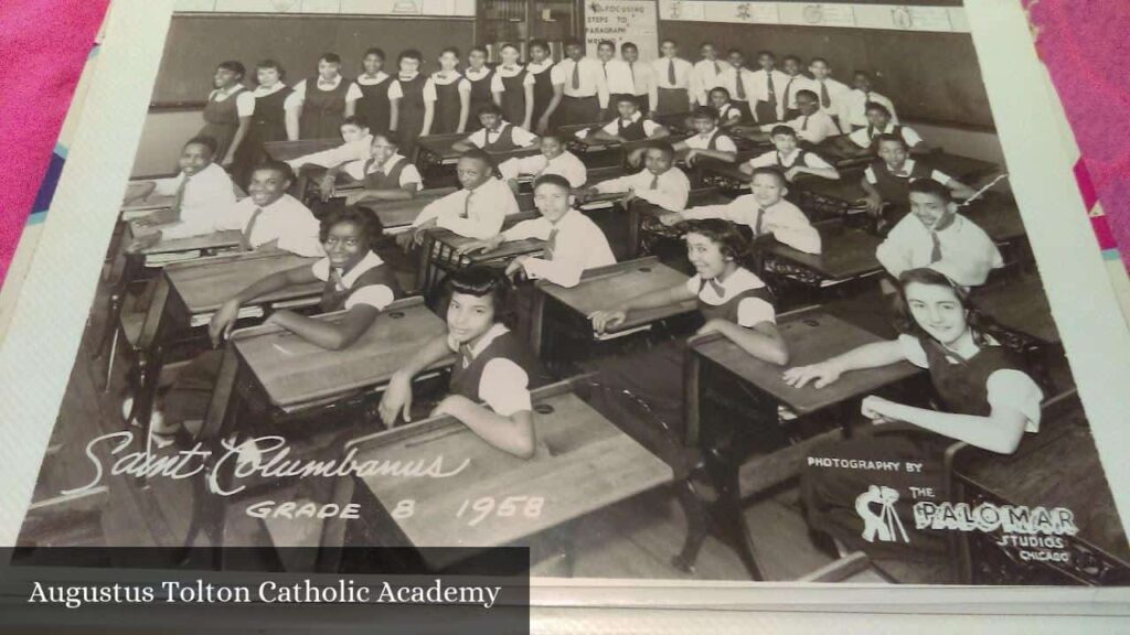 Augustus Tolton Catholic Academy - Chicago (Illinois)