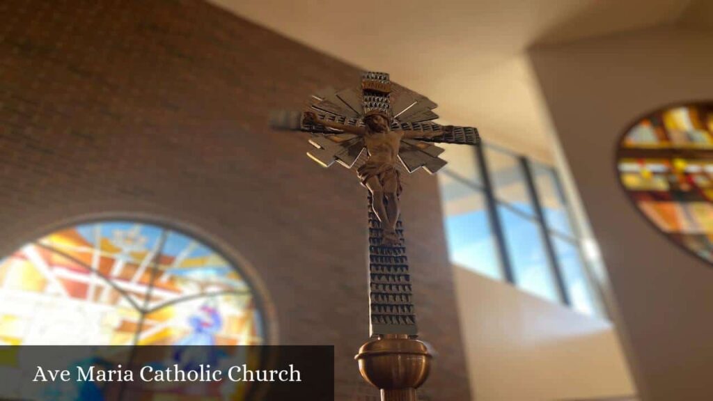 Ave Maria Catholic Church - Parker (Colorado)