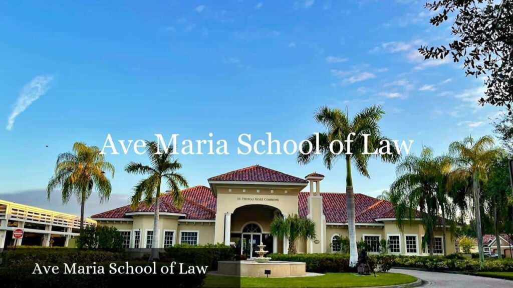 Ave Maria School of Law - Naples (Florida)