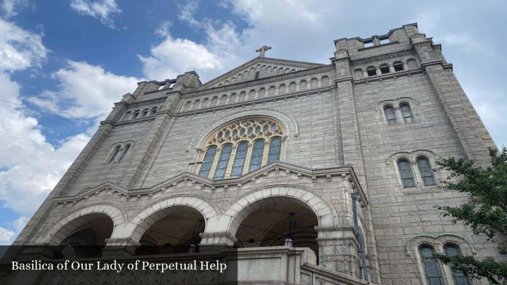 Basilica of Our Lady of Perpetual Help - Brooklyn (New York)
