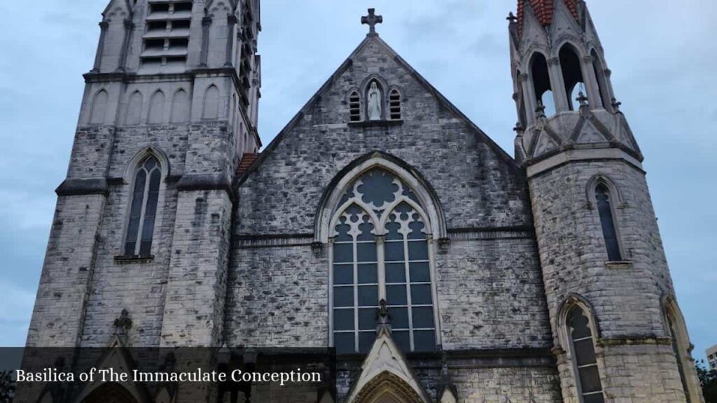 Basilica of the Immaculate Conception - Jacksonville (Florida)