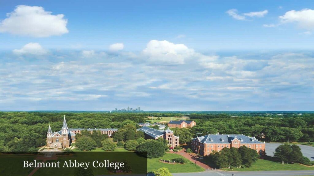 Belmont Abbey College - Belmont (North Carolina)