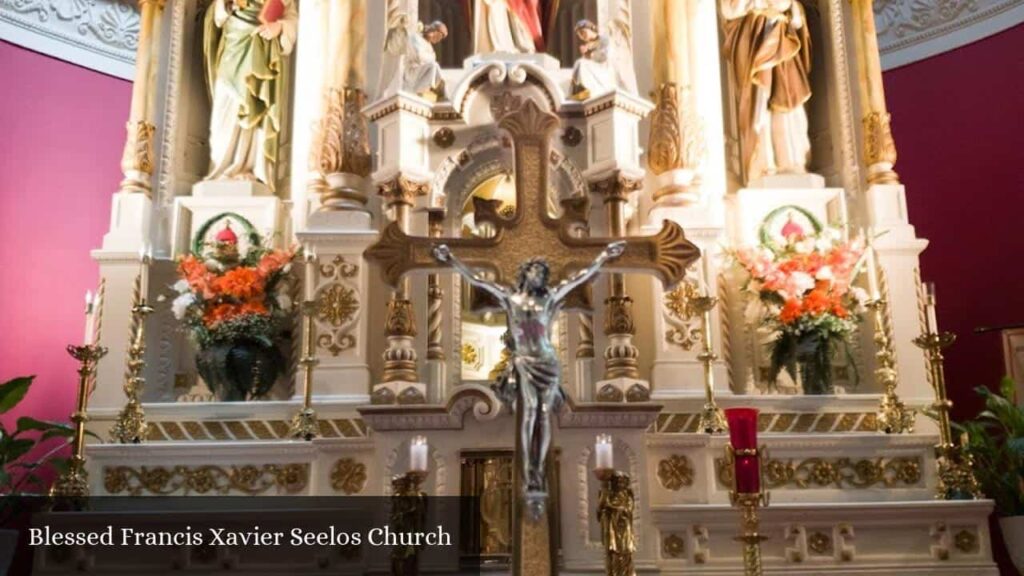 Blessed Francis Xavier Seelos Church - New Orleans (Louisiana)