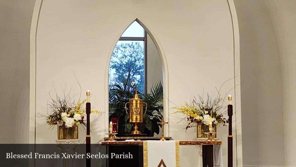 Blessed Francis Xavier Seelos Parish - Spanish Fort (Alabama)