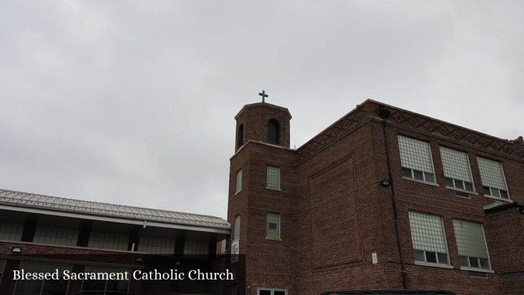 Blessed Sacrament Catholic Church - Milwaukee (Wisconsin)
