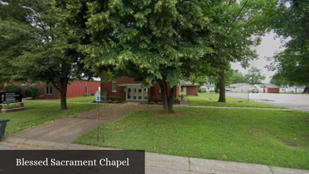 Blessed Sacrament Chapel - Owensboro (Kentucky)