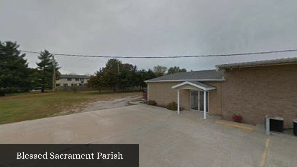 Blessed Sacrament Parish - Bethany (Missouri)