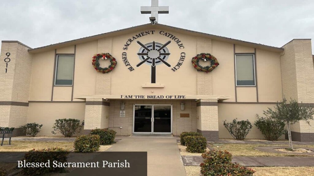 Blessed Sacrament Parish - El Paso (Texas)