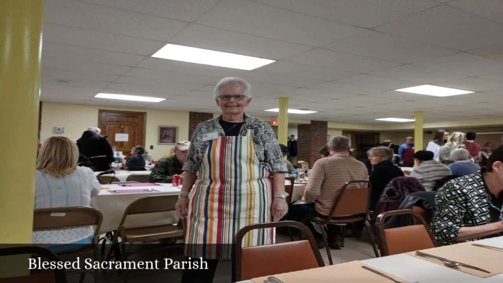 Blessed Sacrament Parish - Manchester (New Hampshire)