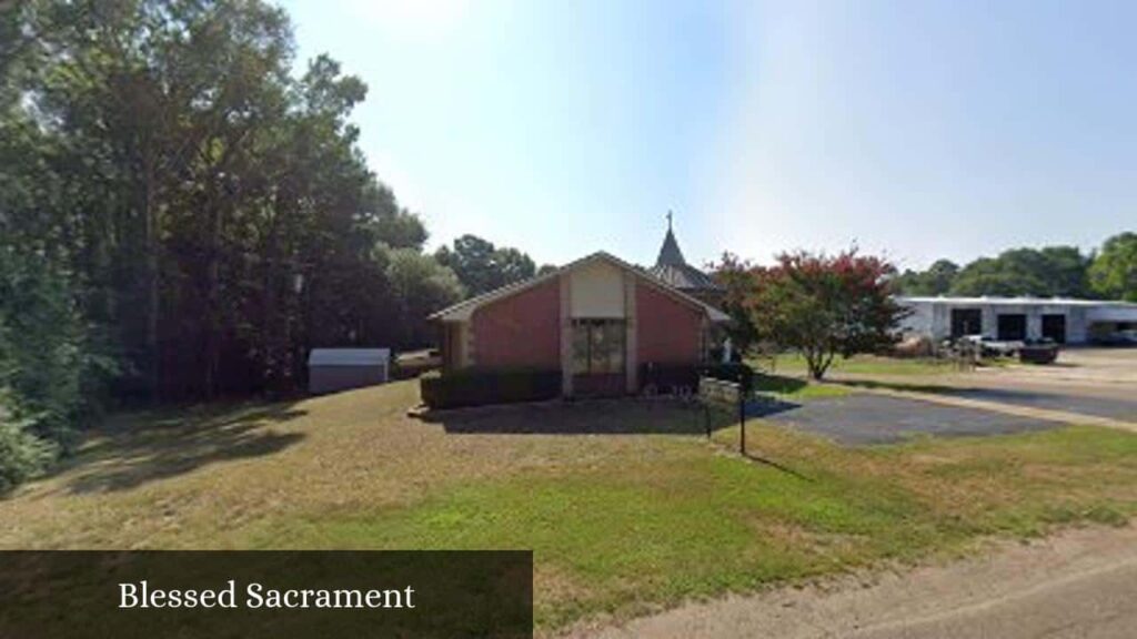 Blessed Sacrament - Ringgold (Louisiana)