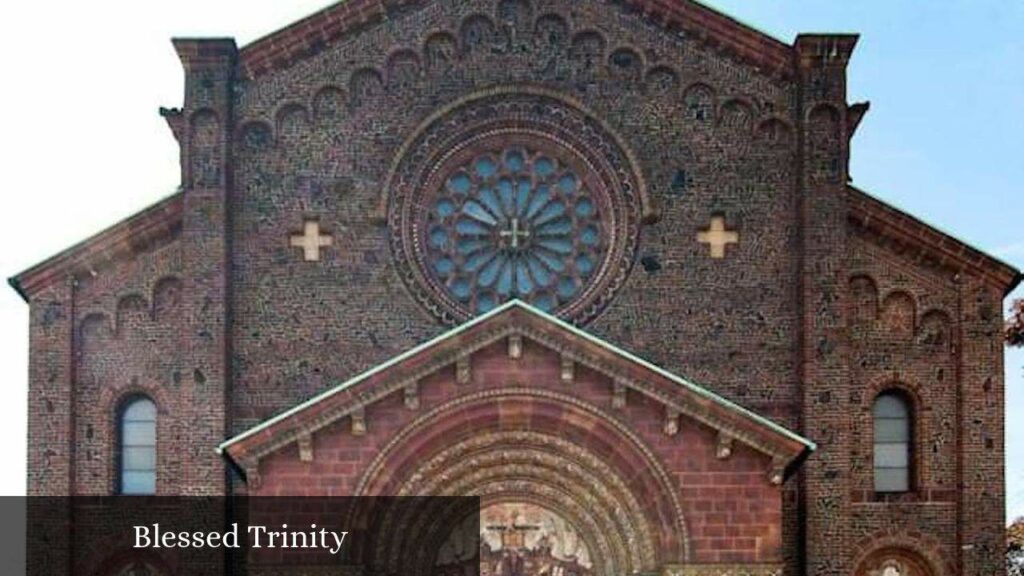 Blessed Trinity - Buffalo (New York)