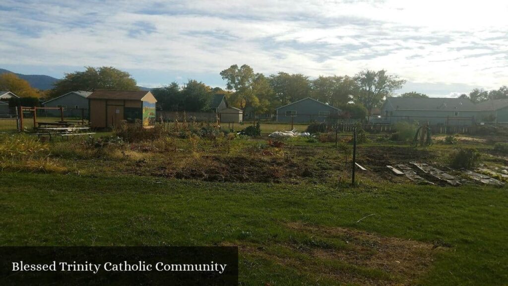 Blessed Trinity Catholic Community - Missoula (Montana)