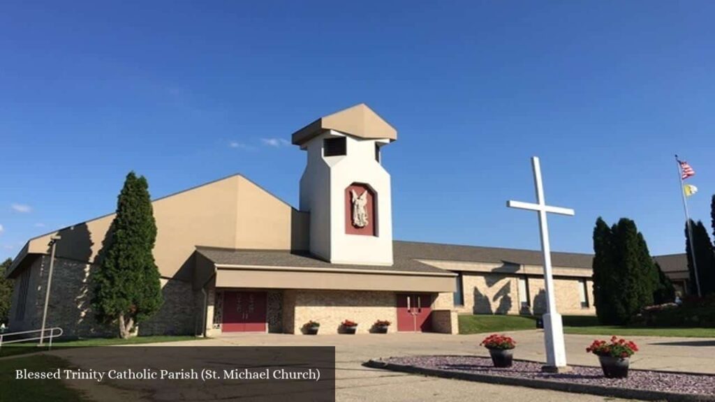 Blessed Trinity Catholic Parish - Dane (Wisconsin)