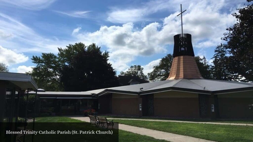 Blessed Trinity Catholic Parish - Lodi (Wisconsin)