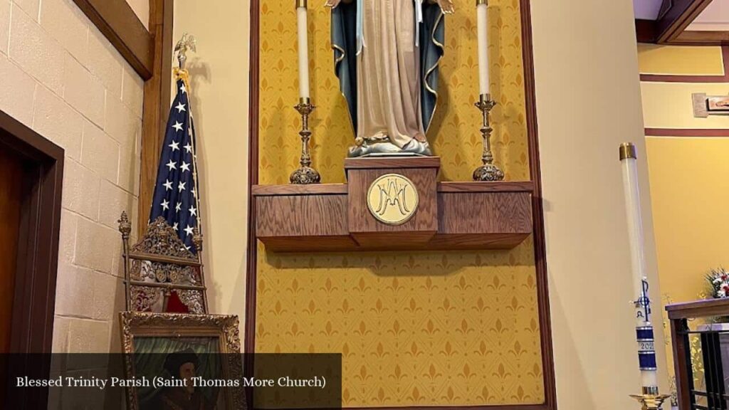 Blessed Trinity Parish - Breezy Point (New York)