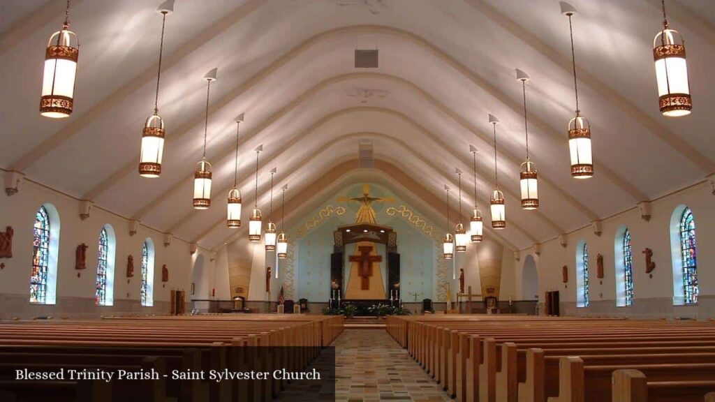 Blessed Trinity Parish - Brentwood (Pennsylvania)