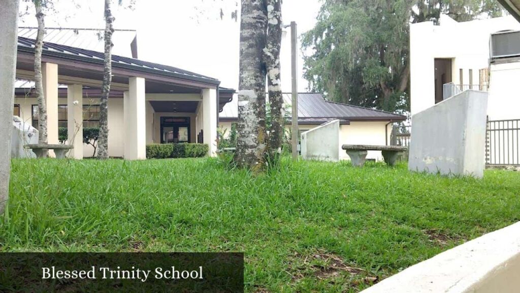 Blessed Trinity School - Ocala (Florida)