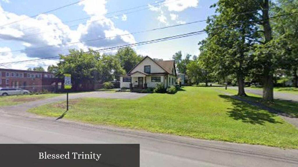 Blessed Trinity - Wolcott (New York)