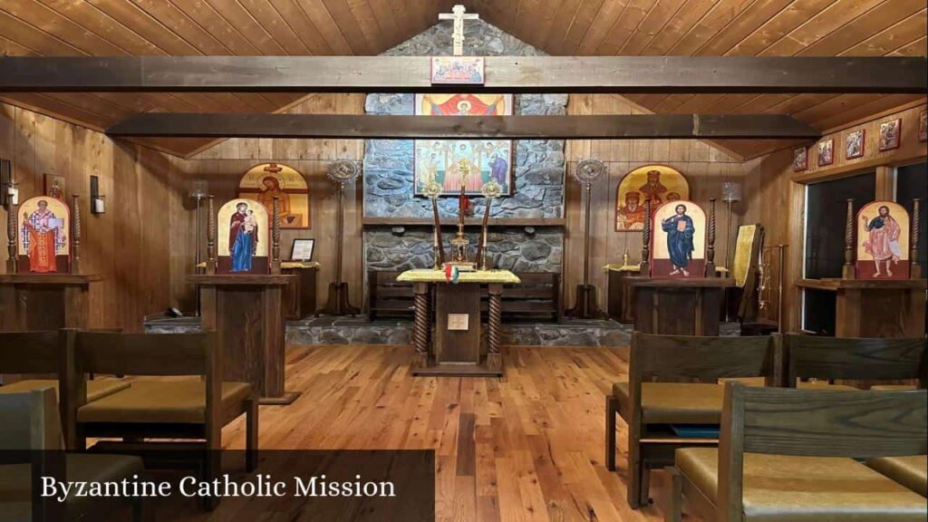 Byzantine Catholic Mission - Gaithersburg (Maryland)