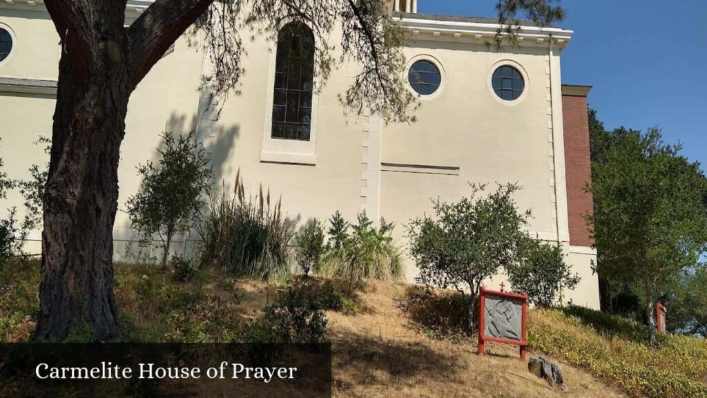 Carmelite House of Prayer - Oakville (California)