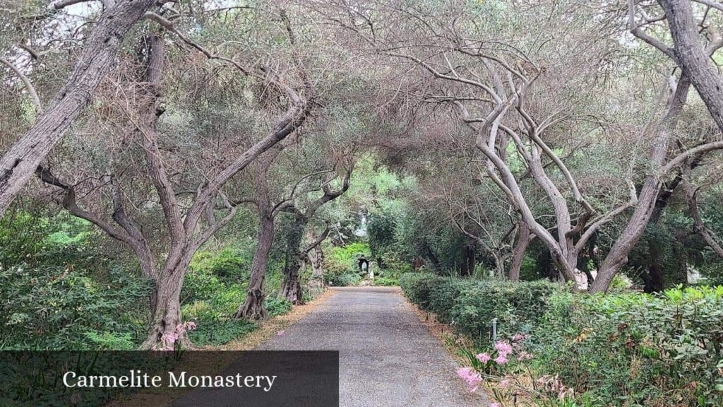 Carmelite Monastery - Santa Clara (California)