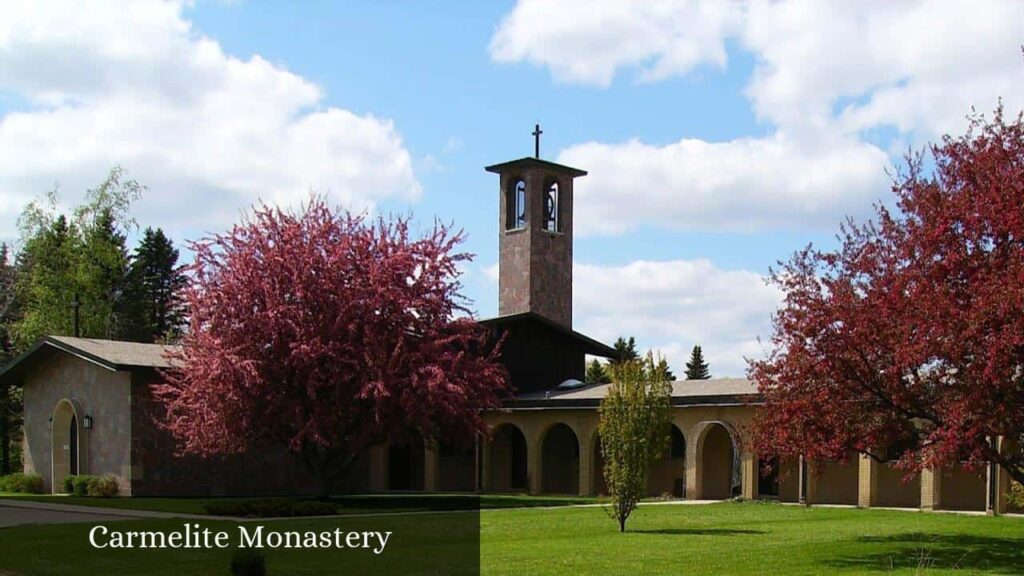 Carmelite Monastery - Wahpeton (North Dakota)