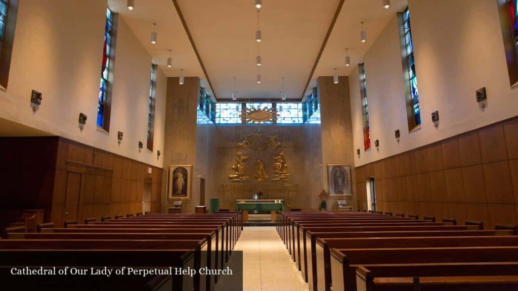Cathedral of Our Lady of Perpetual Help Church - Rapid City (South Dakota)