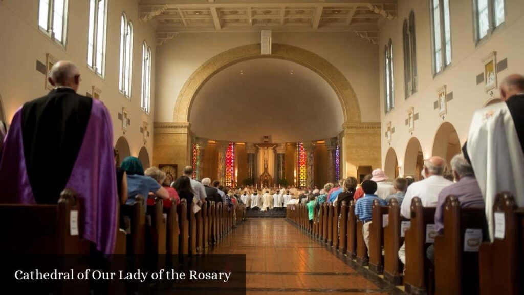 Cathedral of Our Lady of the Rosary - Duluth (Minnesota)