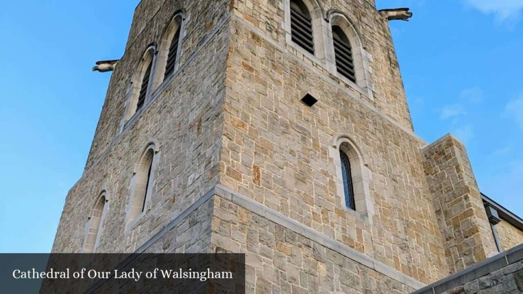 Cathedral of Our Lady of Walsingham - Houston (Texas)