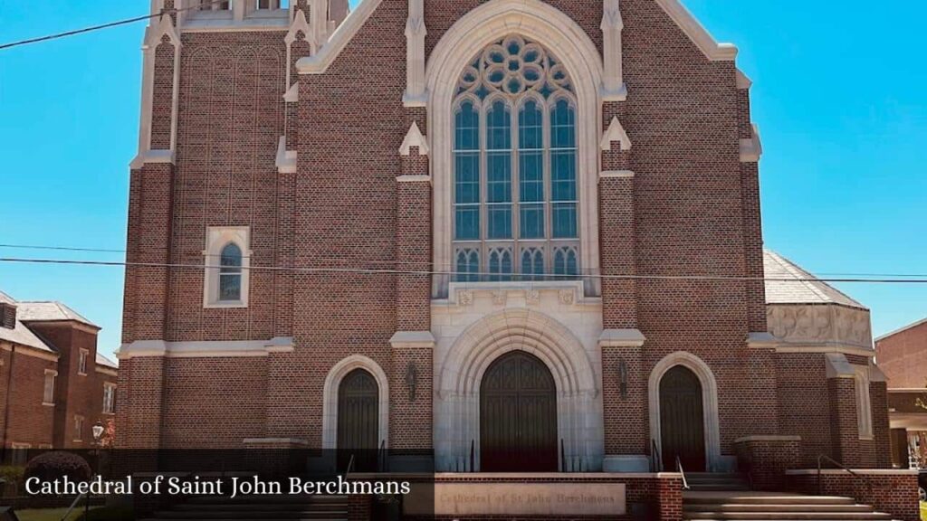 Cathedral of Saint John Berchmans - Shreveport (Louisiana)