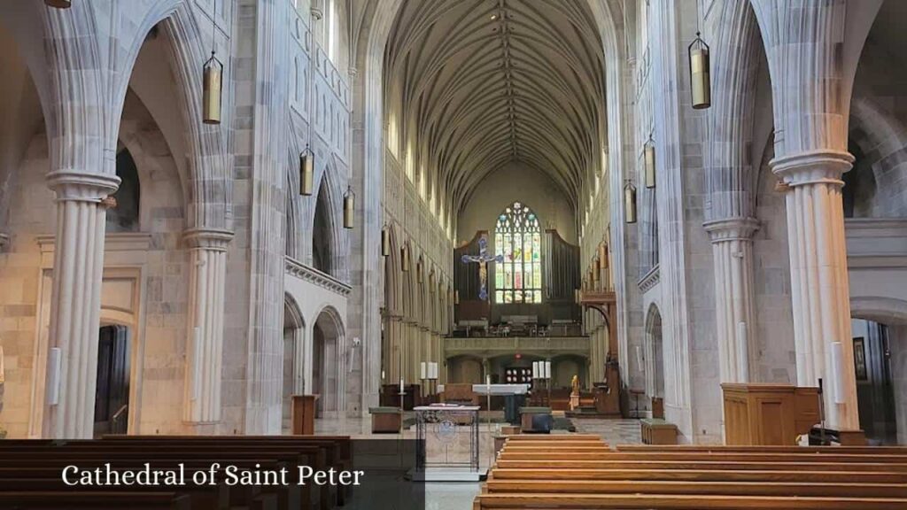 Cathedral of Saint Peter - Belleville (Illinois)