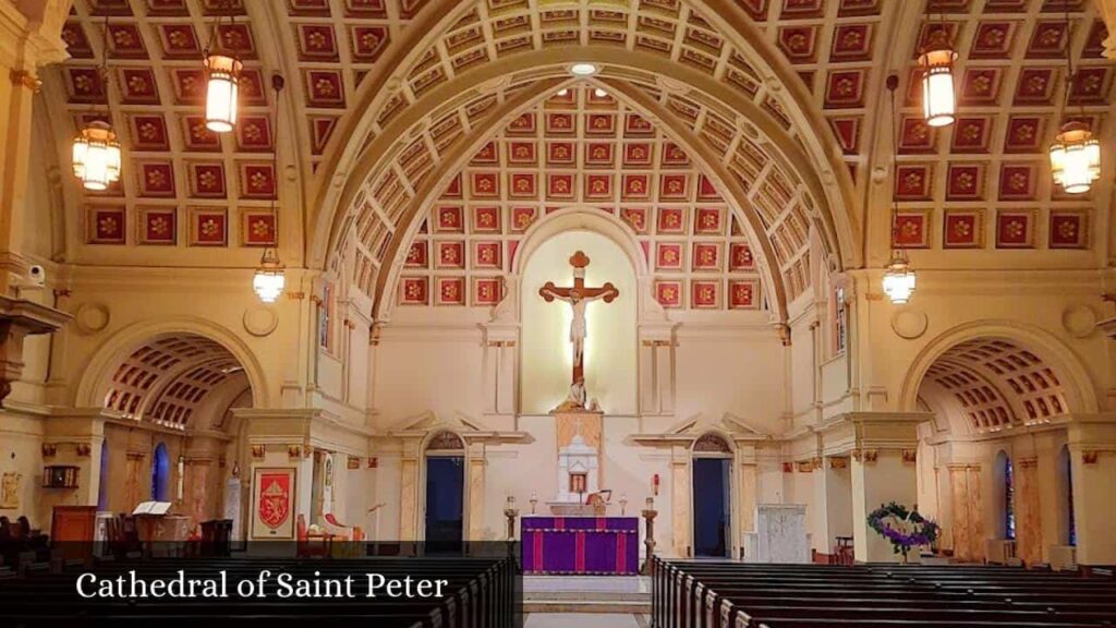 Cathedral of Saint Peter - Wilmington (Delaware)