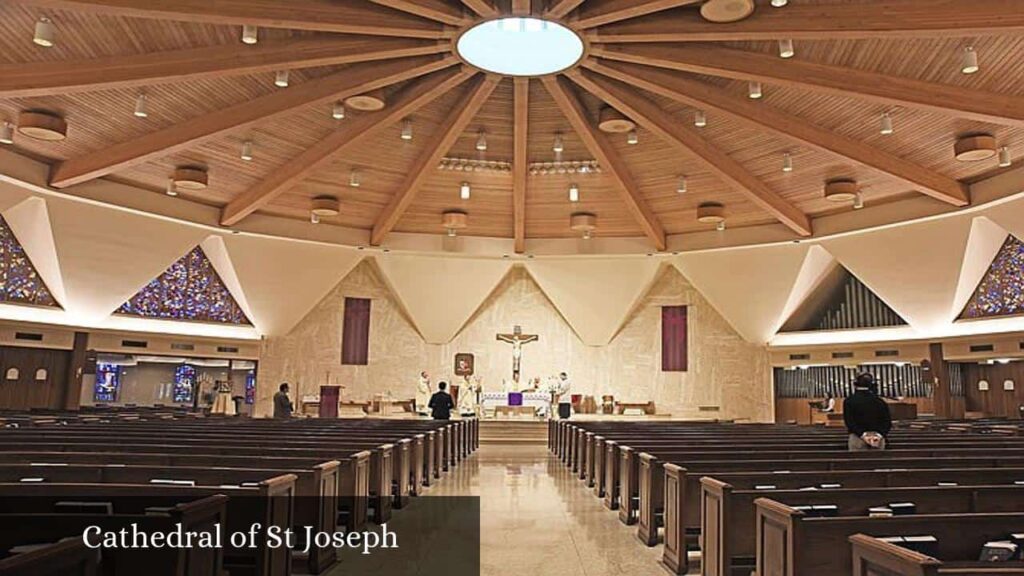 Cathedral of St Joseph - Jefferson City (Missouri)