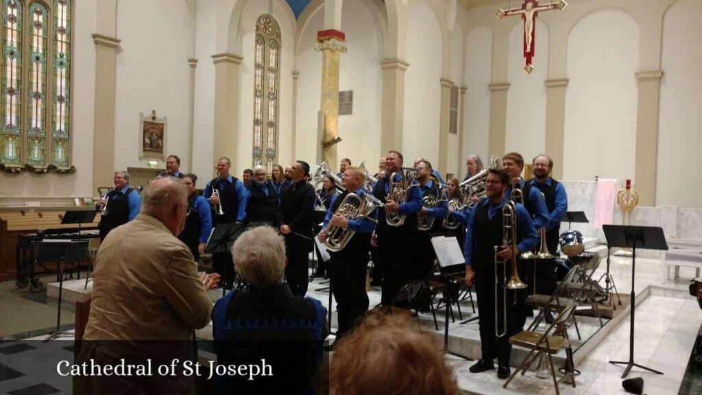 Cathedral of St Joseph - St Joseph (Missouri)