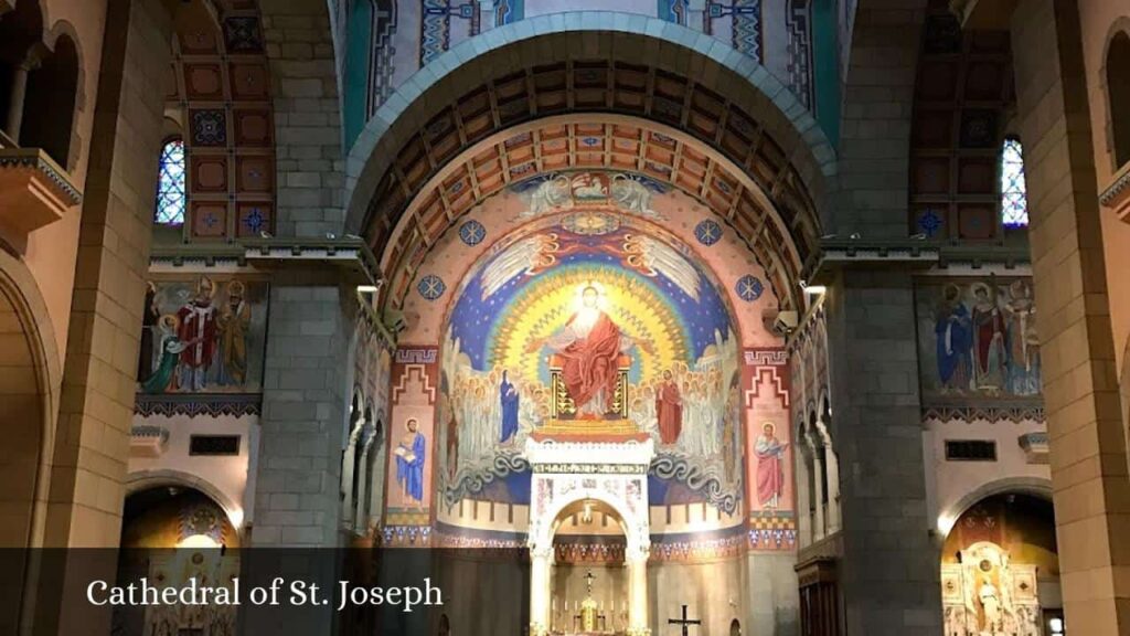 Cathedral of St. Joseph - Wheeling (West Virginia)