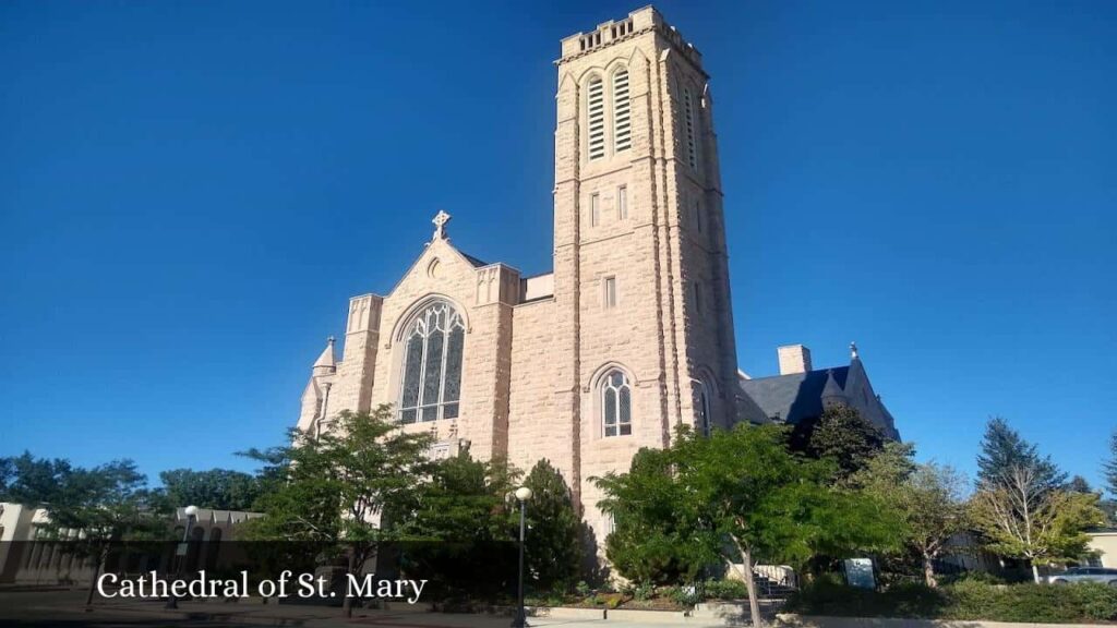 Cathedral of St. Mary - Cheyenne (Wyoming)